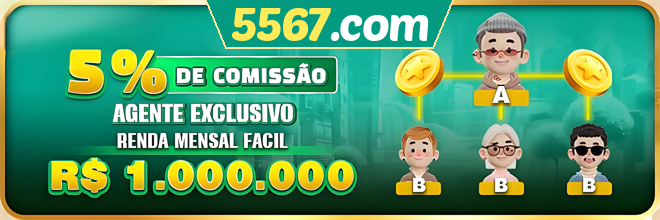 5567.com Comissão
